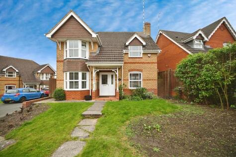 Woodsia Close, Rugby