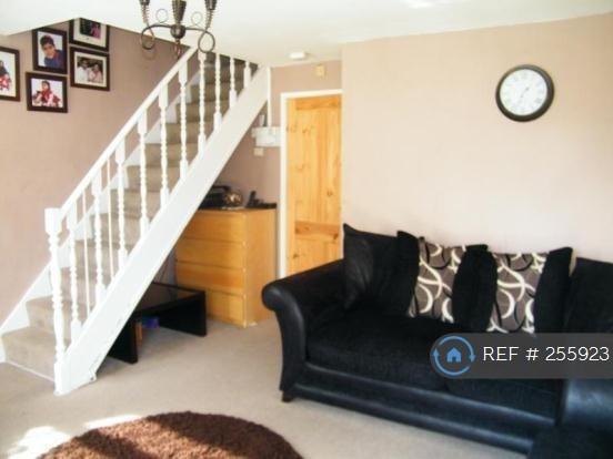 Open Plan Lounge
