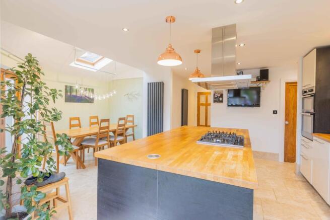 Kitchen - Diner