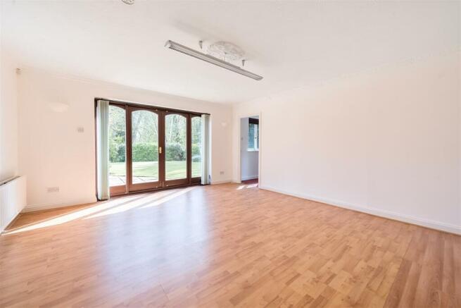 6 Ashby Park - Annexe Sitting Room