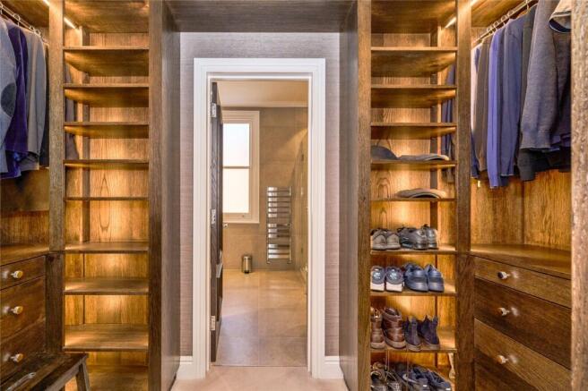 Dressing Room