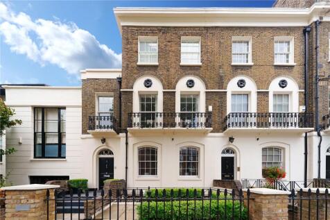 Cunningham Place, St John's Wood, London, NW8