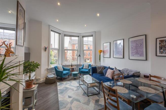 Open Plan Living Space