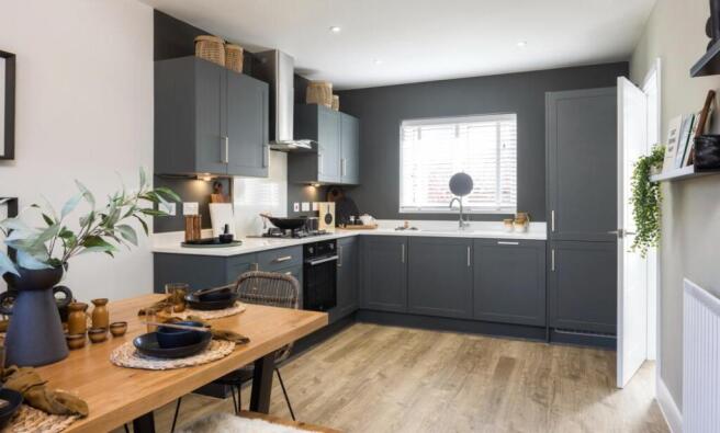 Dandara - Buckmore Green - The Hampton V1, Home 80