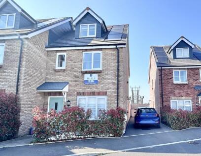 Trinity Close, Sudbrook, Caldicot. NP26 5UF