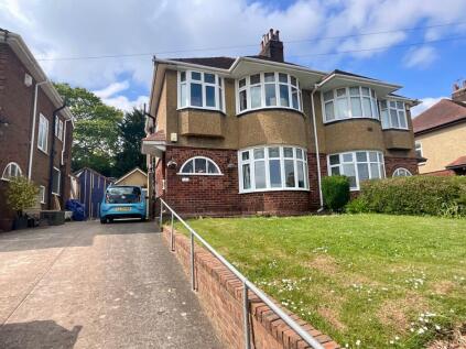 Melfort Road, Newport, NP20
