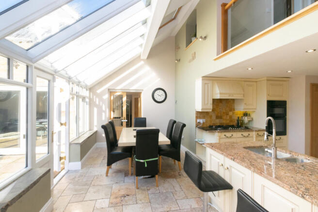 Dining Kitchen 1