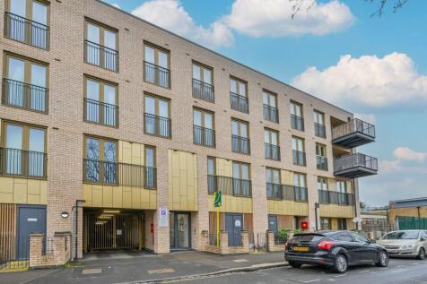 Shipman Road, Royal Docks, London, E16