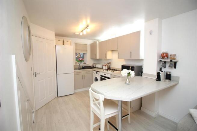 Open Plan Kitchen/Living Room