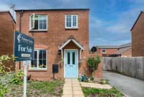 27, Russet Way, Alcester B50 4QN