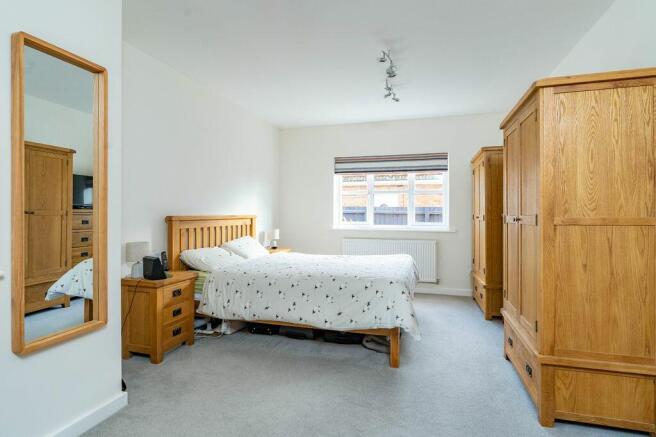 Bedroom 1 (Double with Ensuite)