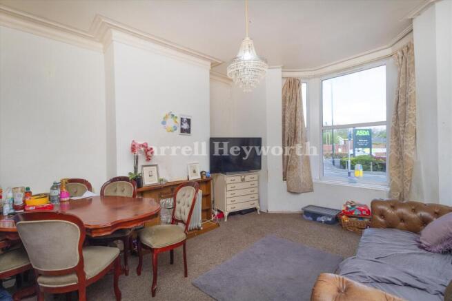 Flat 1 Lounge