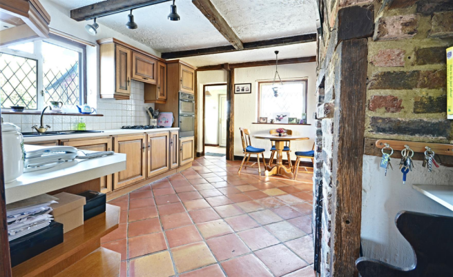 Kitchen/ Breakfast R