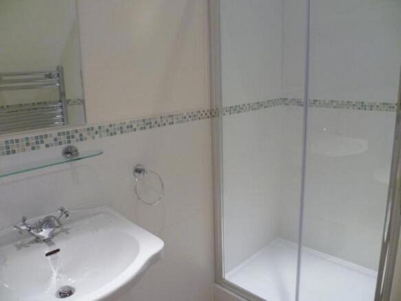 En-Suite Shower Room