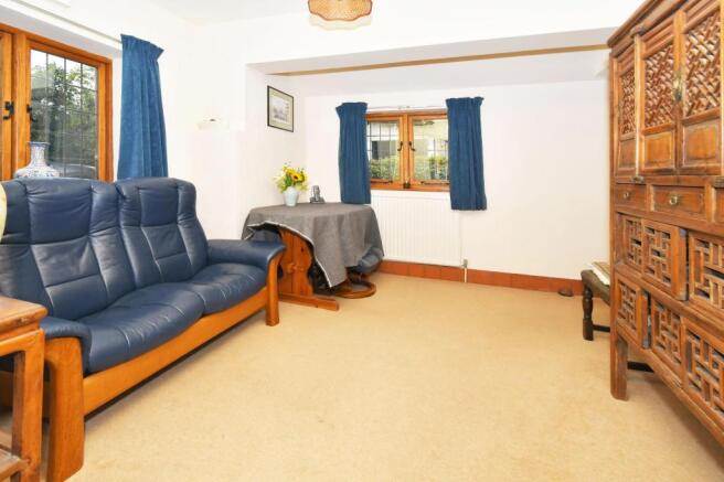 Breakfast room