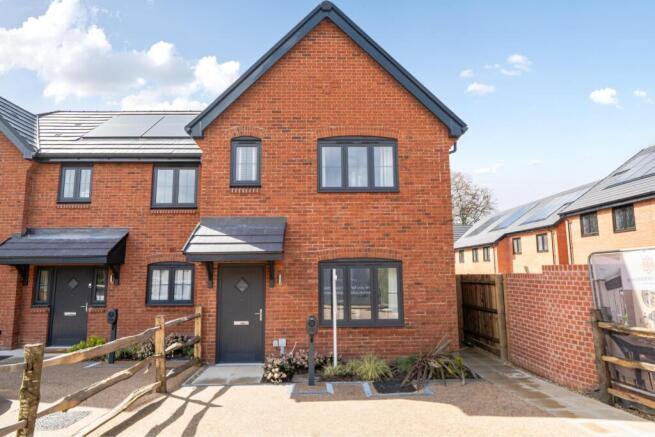 Showhome photography
