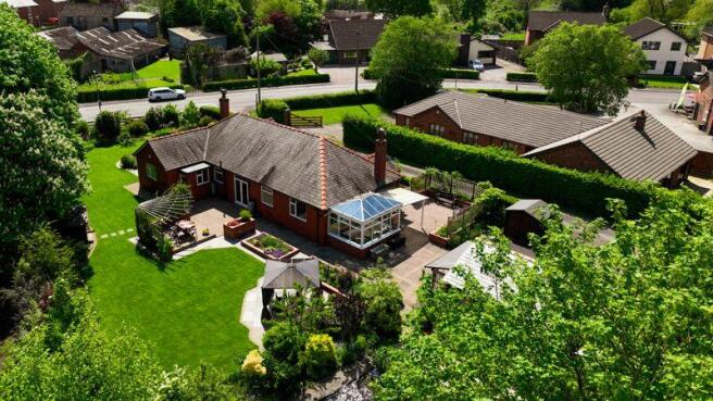 1 Cinder Lane