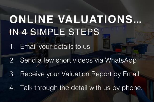 Valuation Steps