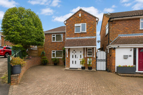Georgewood Road, Hemel Hempstead, HP3