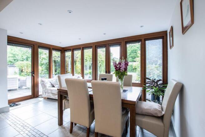 Breakfast room