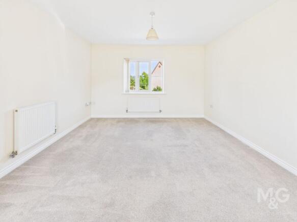 Kitchen/Living Space