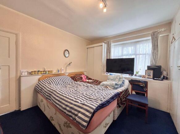 Double Bedroom