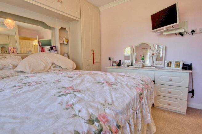 TWO Bedrooms
