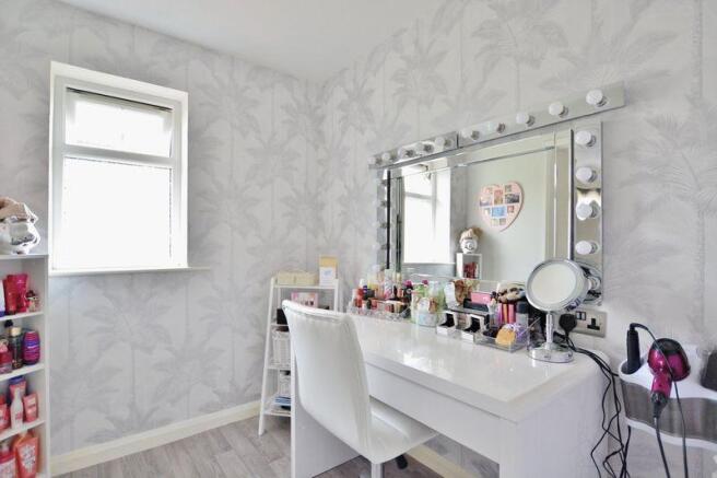 Dressing room