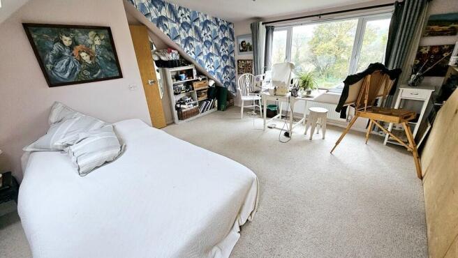 2nd Floor Bedroom