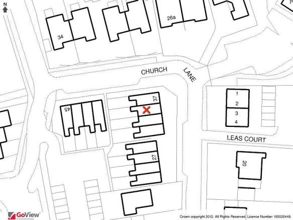 detail map