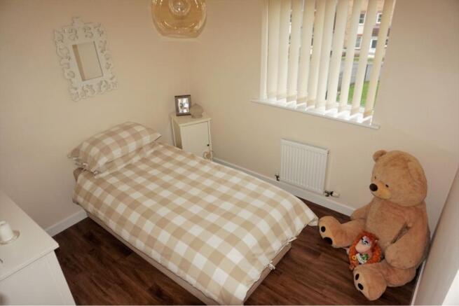 Bedroom Four