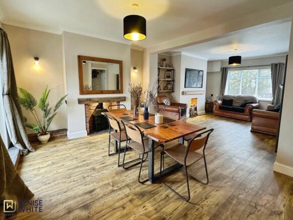 Living Dining Room