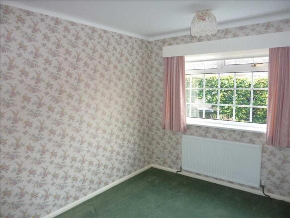 BEDROOM TWO