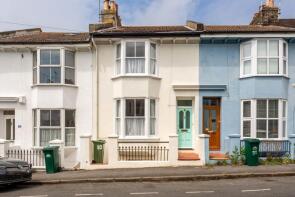 93, Hanover Terrace, Brighton BN2 9SP