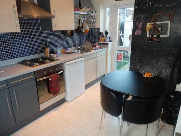 KITCHEN/DINER