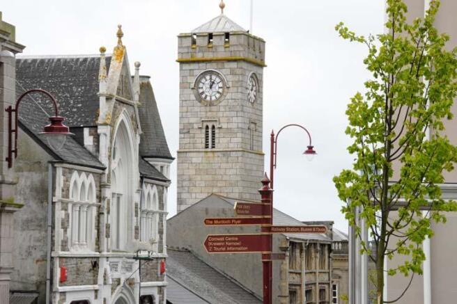 Redruth Town