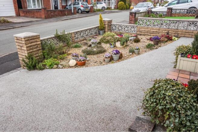 Front Garden