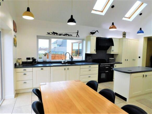 Dining Kitchen