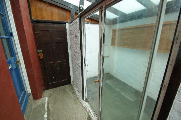Outside Room