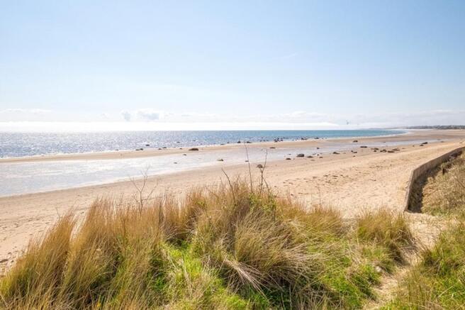 Lundin Links Beach