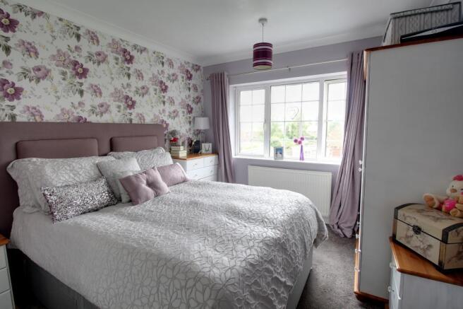 Bedroom 1 (Double)