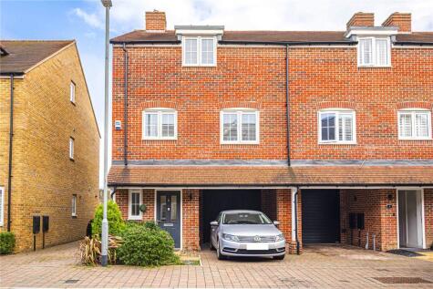 Zoffany Place, Hemel Hempstead, Hertfordshire, HP2
