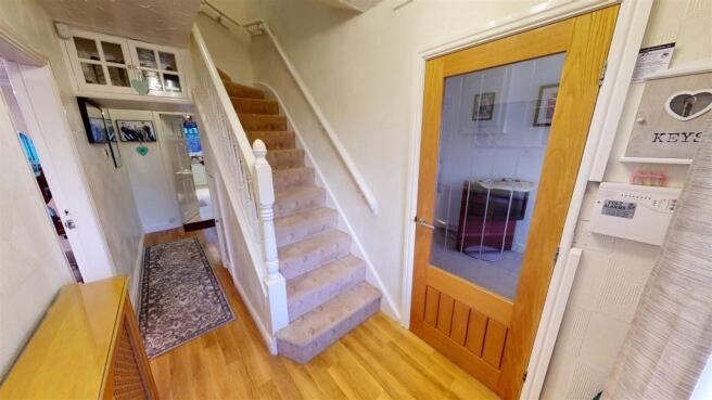 Avon Road Hallway