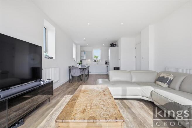 Living Room/Kitchen