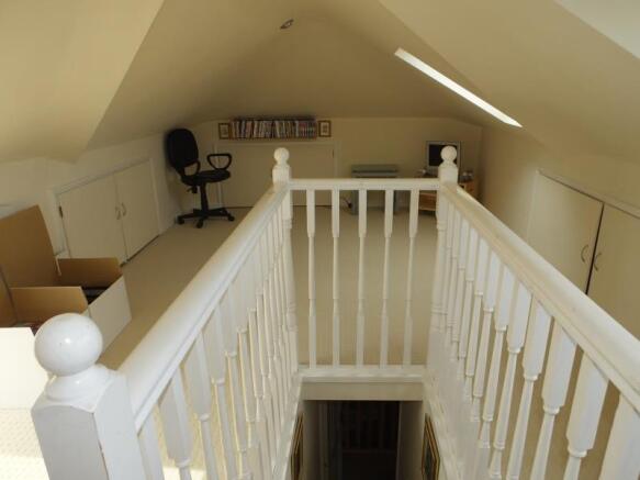 Bedroom Four