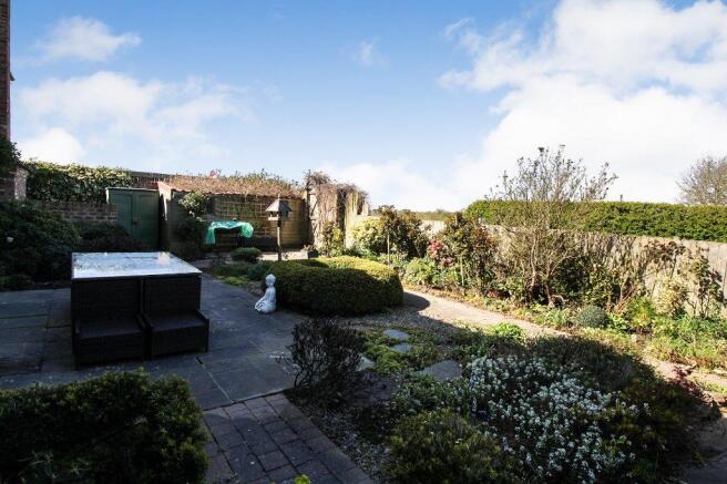 Private Garden