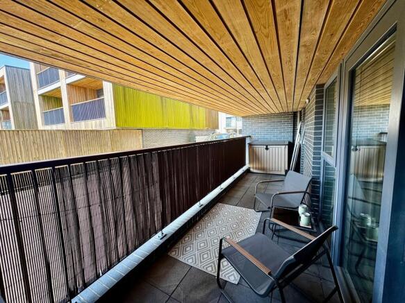 private veranda