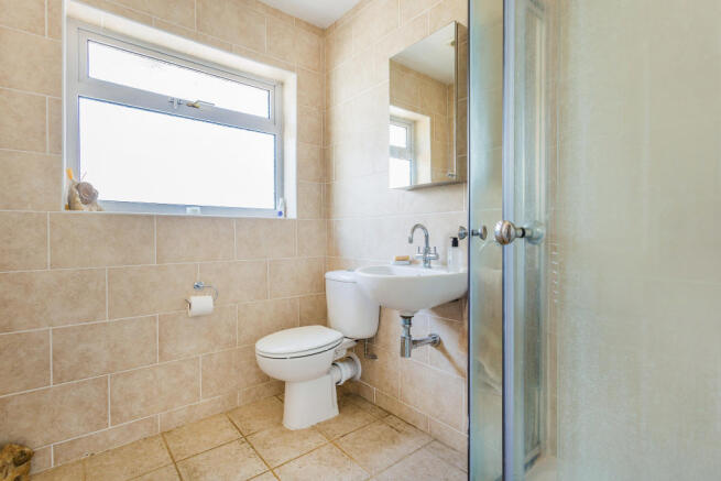 Shower Room Downstairs