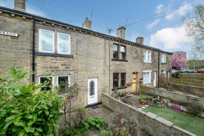 2-bed terraced on Olive Terrace, Bingley, West Yorkshire, BD16, £149,950