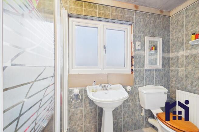 Upstairs Bathroom